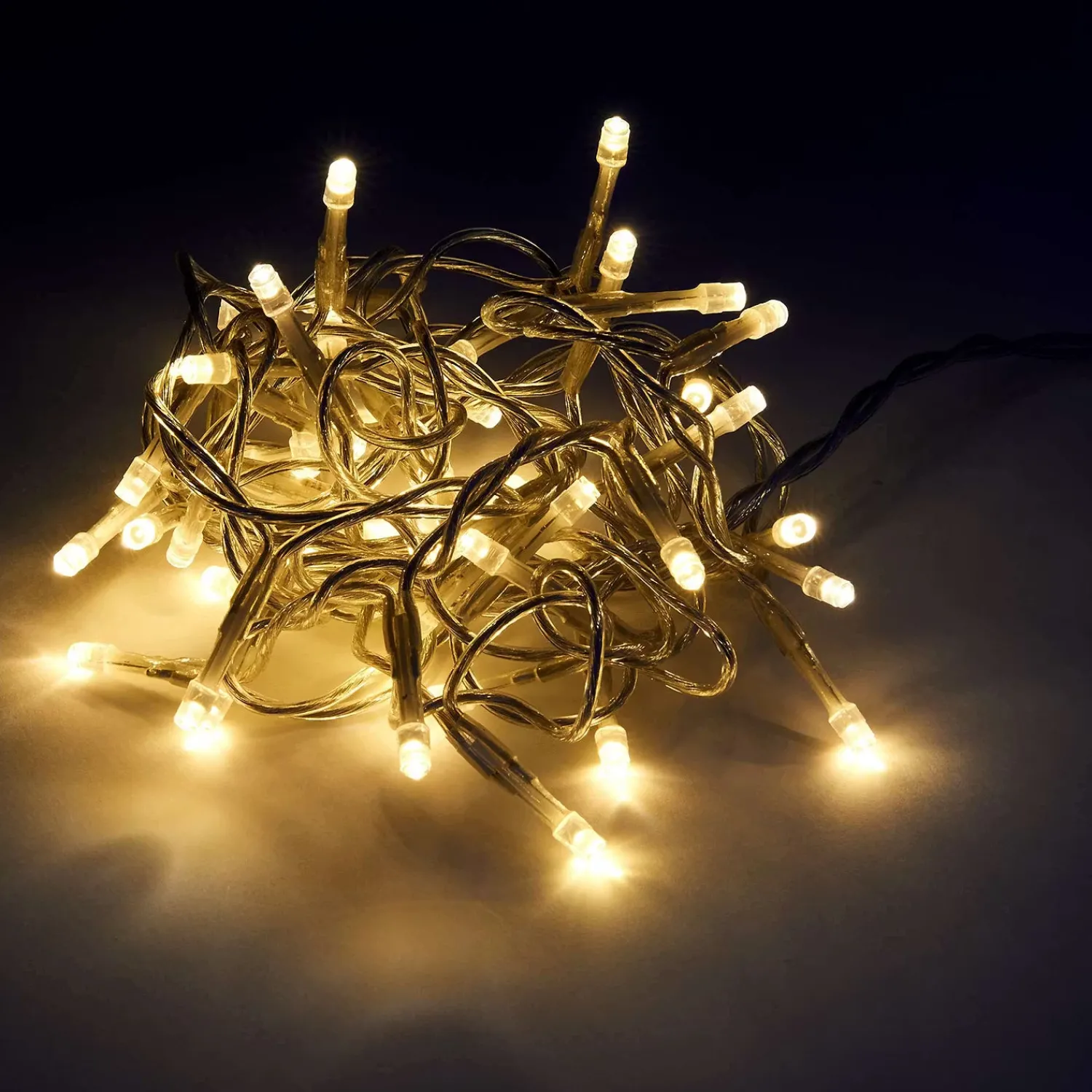Butlers Lichterketten-45 LIGHTS LED Lichterkette 12er-Set