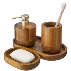 Butlers Bad-Accessoires-ACACIA Seifenschale