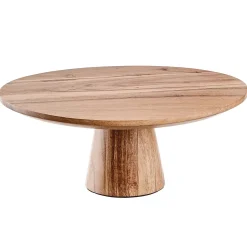 Butlers Servierplatten & Etageren-ACACIA Tortenplatte