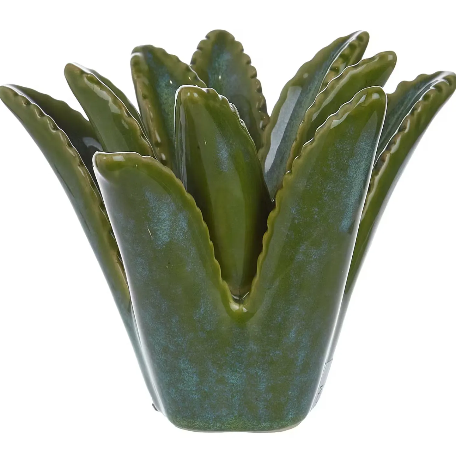 Butlers Kerzenhalter & Kerzenständer-ALOE Kerzenhalter
