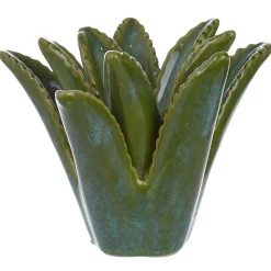 Butlers Kerzenhalter & Kerzenständer-ALOE Kerzenhalter 4er-Set