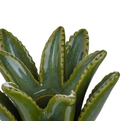 Butlers Kerzenhalter & Kerzenständer-ALOE Kerzenhalter 4er-Set