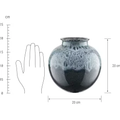 Butlers Vasen-AQUARELLE Vase