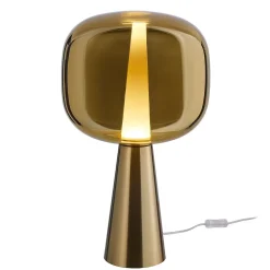 Butlers Tischlampen-ART DECO Tischleuchte