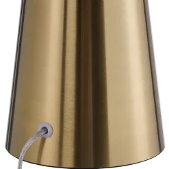 Butlers Tischlampen-ART DECO Tischleuchte