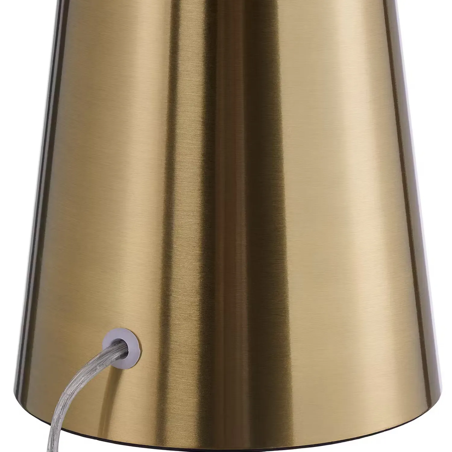 Butlers Tischlampen-ART DECO Tischleuchte