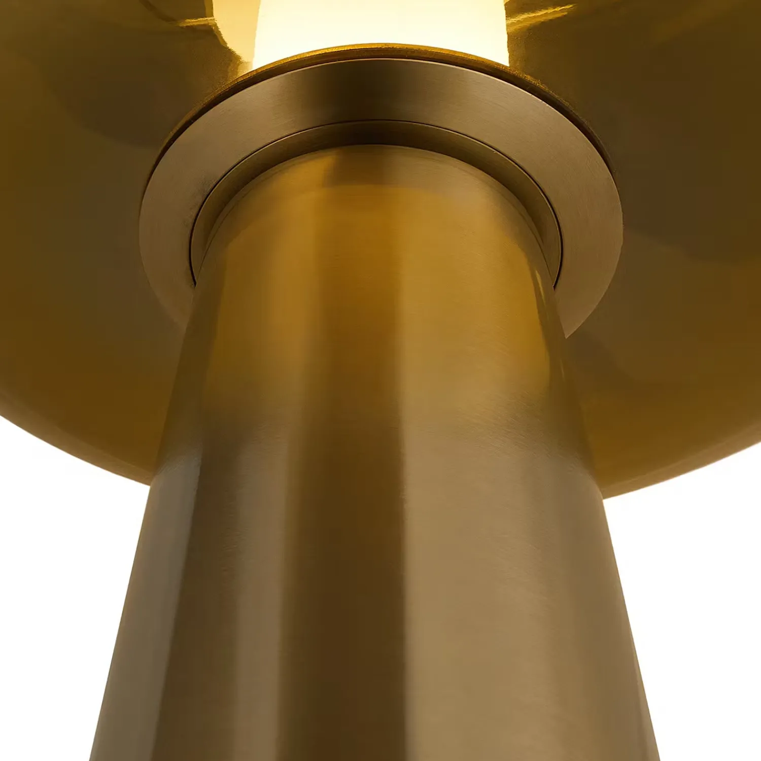 Butlers Tischlampen-ART DECO Tischleuchte