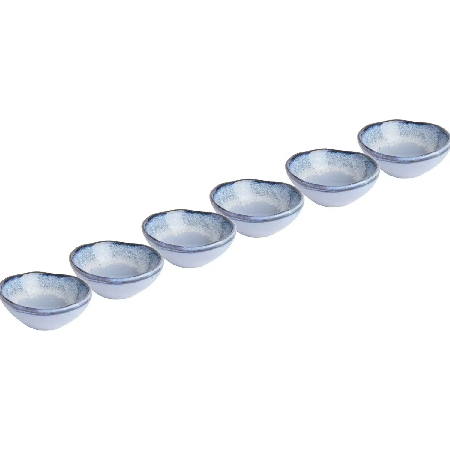 Butlers Schalen & Bowls-ARTISAN Dipschale 6er-Set