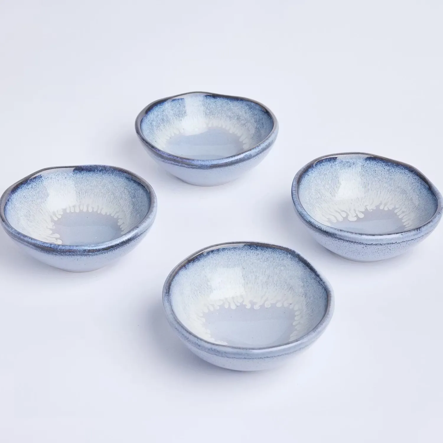 Butlers Schalen & Bowls-ARTISAN Dipschale 6er-Set