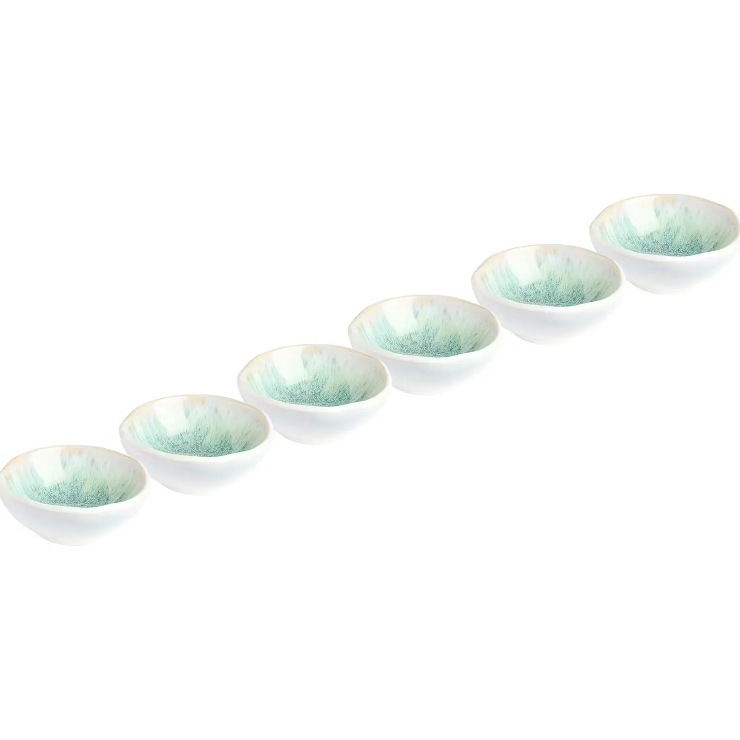 Butlers Schalen & Bowls-ARTISAN Dipschale 6er-Set