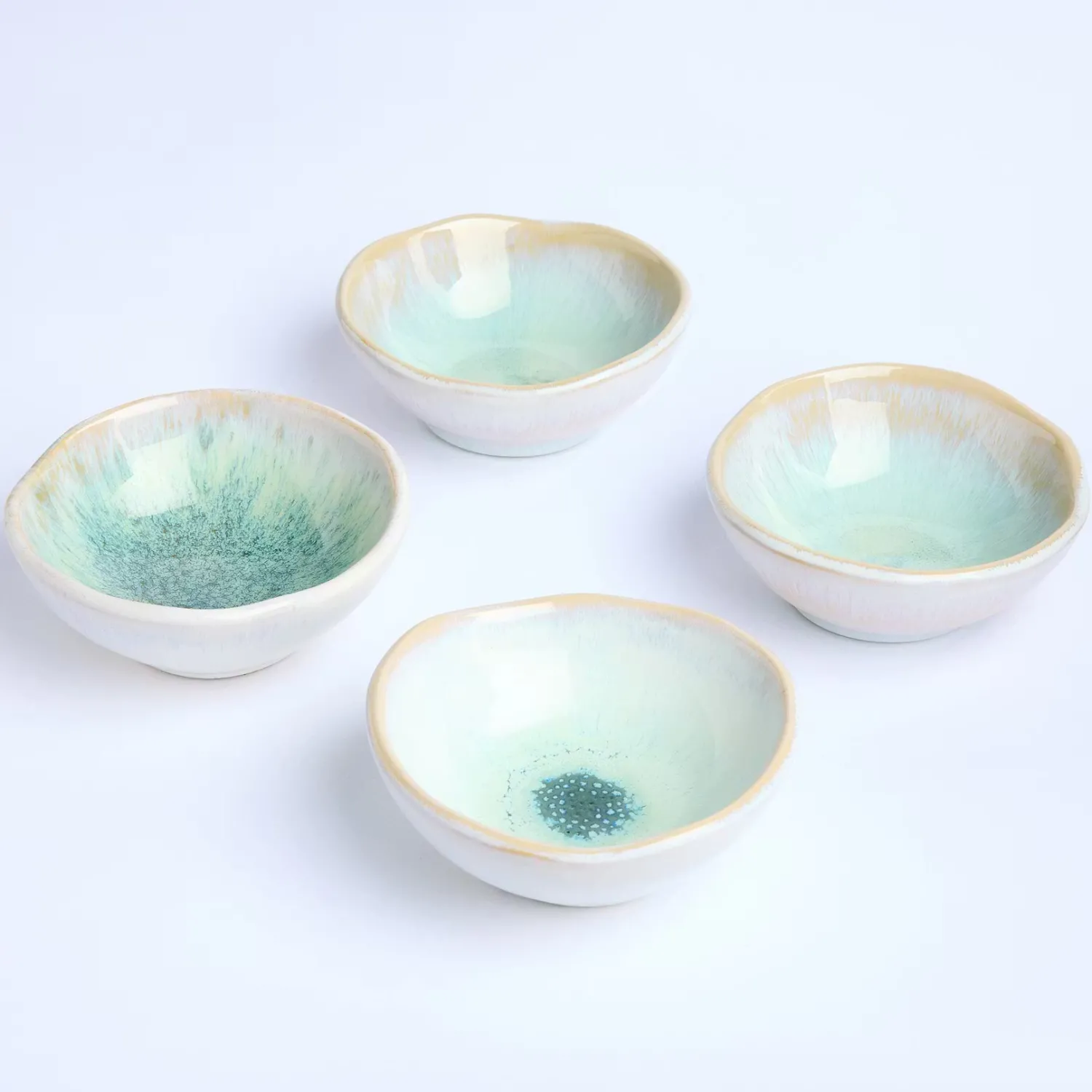 Butlers Schalen & Bowls-ARTISAN Dipschale 6er-Set