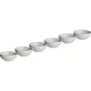 Butlers Schalen & Bowls-ARTISAN Dipschale 6er-Set
