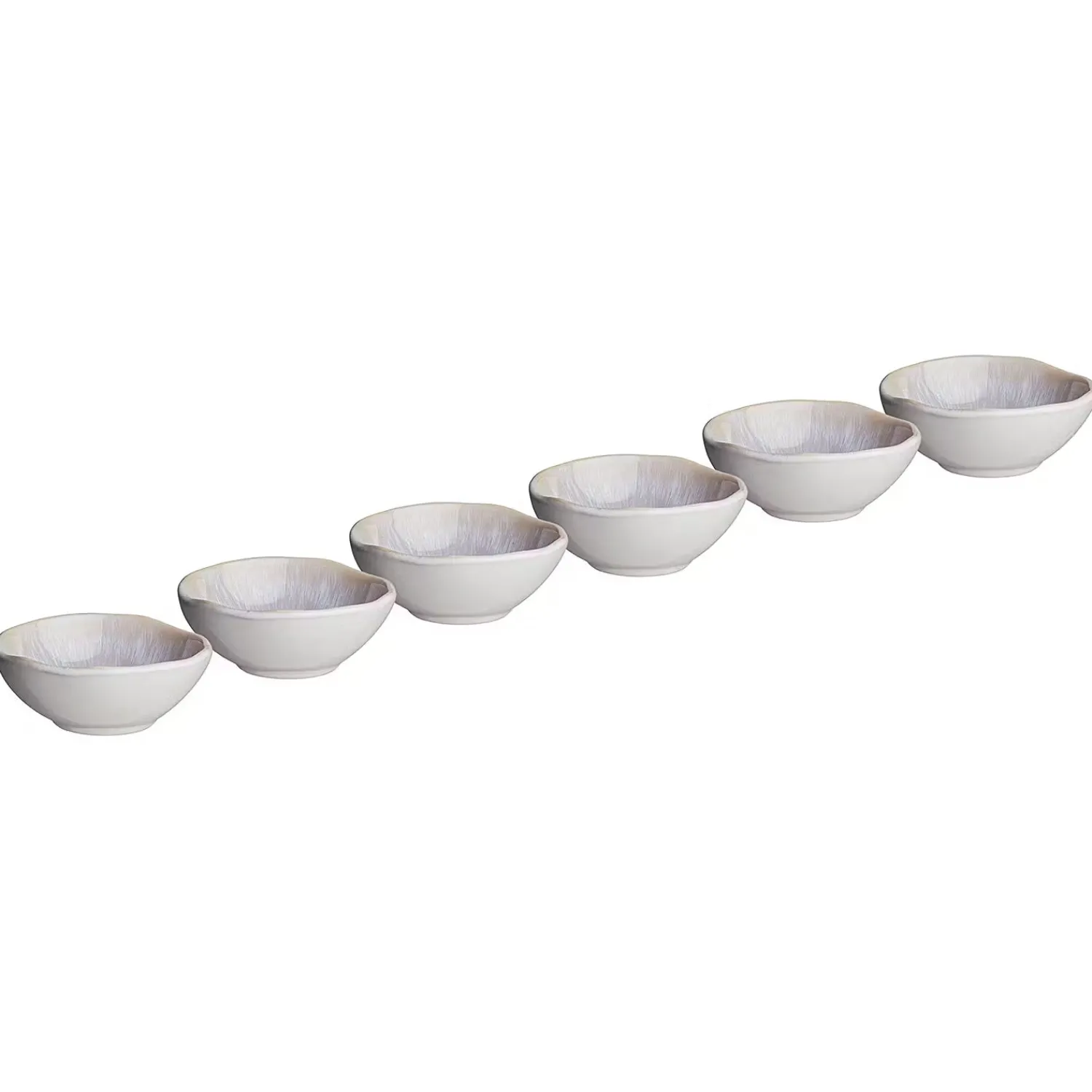 Butlers Schalen & Bowls-ARTISAN Dipschale 6er-Set