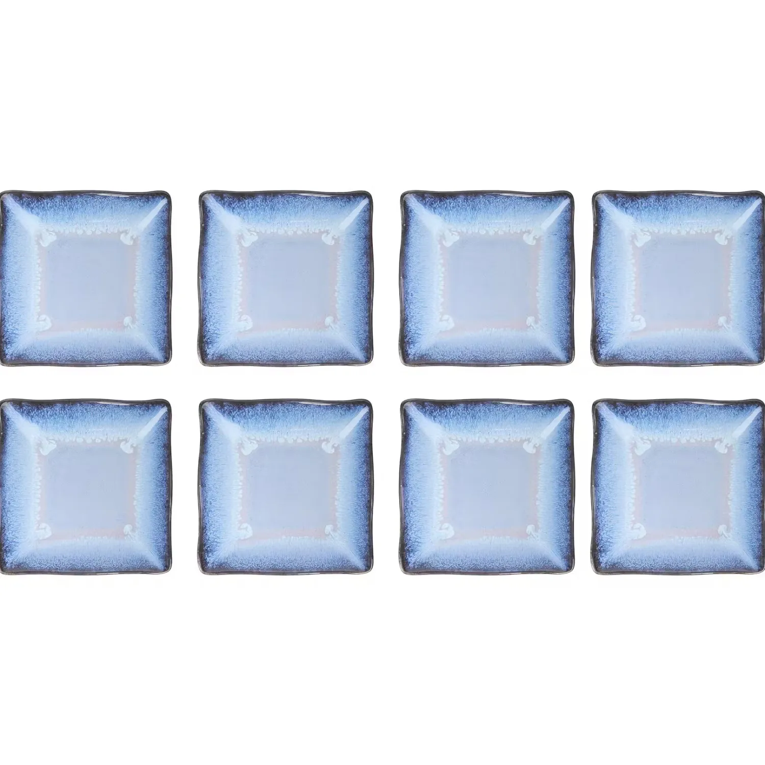Butlers Teller-ARTISAN Teller 8er-Set