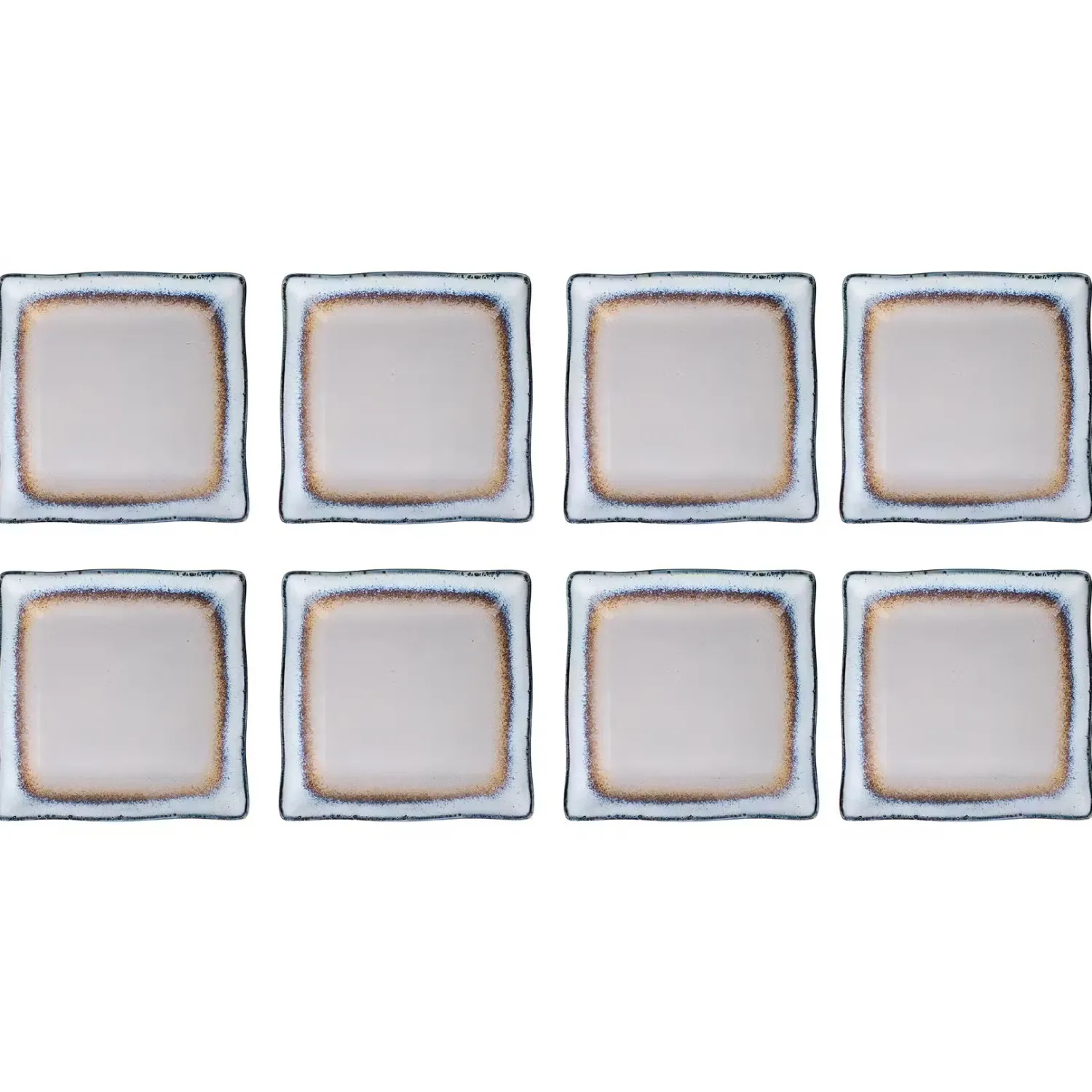 Butlers Teller-ARTISAN Teller 8er-Set