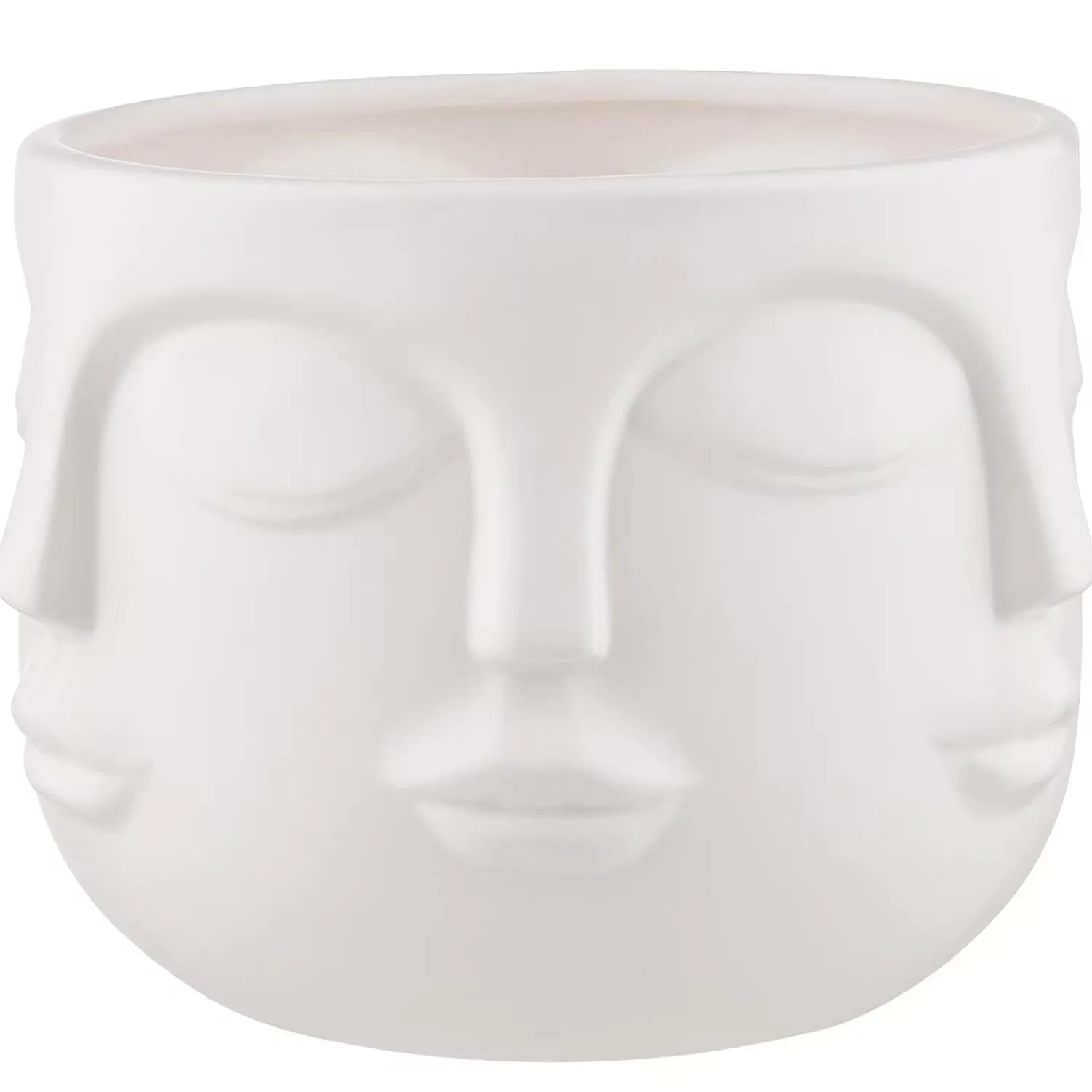Butlers Blumentöpfe & Übertöpfe-ARTIST Blumentopf 4er-Set