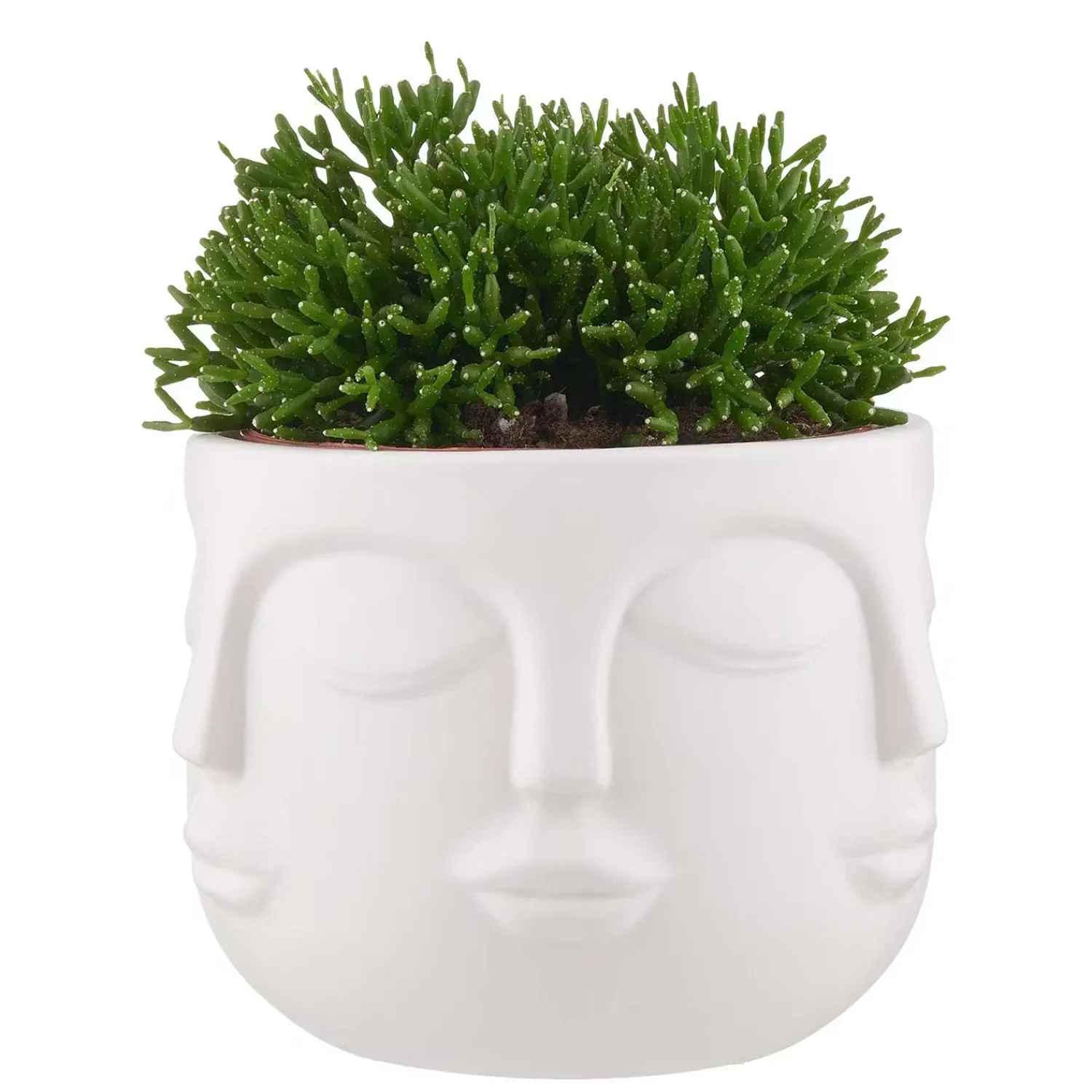 Butlers Blumentöpfe & Übertöpfe-ARTIST Blumentopf 4er-Set