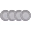 Butlers Teller-ATLANTIS Frühstücksteller 4er-Set