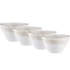 Butlers Schalen & Bowls-ATLANTIS Schale 4er-Set