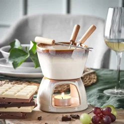 Butlers Tassen & Becher-AU CHOCOLAT Mini-Fondue 4er-Set