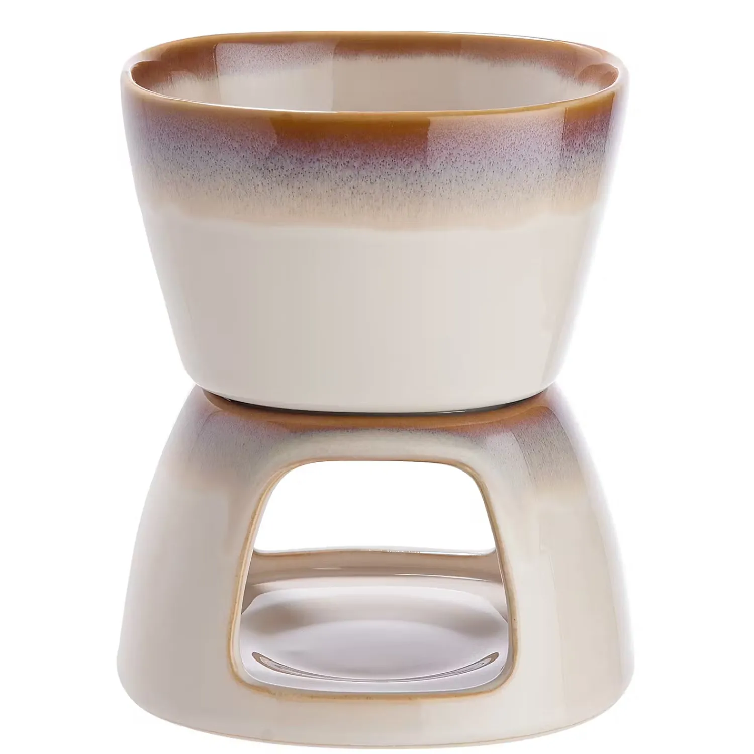 Butlers Tassen & Becher-AU CHOCOLAT Mini-Fondue 4er-Set