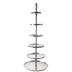Butlers Servierplatten & Etageren-BANQUET Etagere