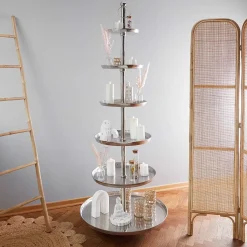 Butlers Servierplatten & Etageren-BANQUET Etagere