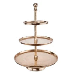 Butlers Servierplatten & Etageren-BANQUET Etagere