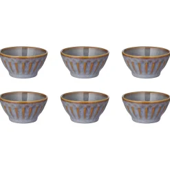 Butlers Schalen & Bowls-BERGAMO Dipschale 6er-Set