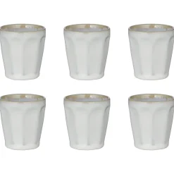 Butlers Tassen & Becher-BERGAMO Espressotasse 6er-Set