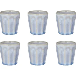 Butlers Tassen & Becher-BERGAMO Espressotasse 6er-Set
