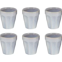 Butlers Tassen & Becher-BERGAMO Kaffeetasse 6er-Set