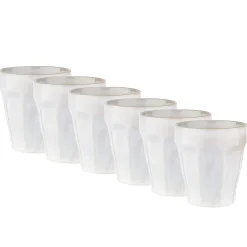 Butlers Tassen & Becher-BERGAMO Kaffeetasse 6er-Set