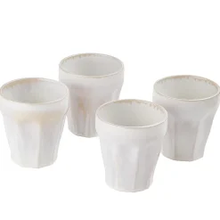 Butlers Tassen & Becher-BERGAMO Kaffeetasse 6er-Set