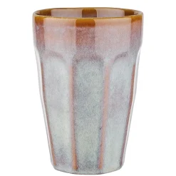 Butlers Tassen & Becher-BERGAMO Latte Macchiato Tasse 6er-Set