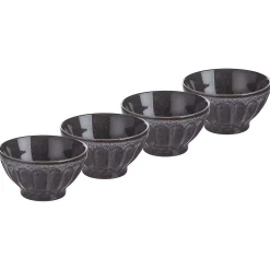 Butlers Schalen & Bowls-BERGAMO Schüssel 4er-Set