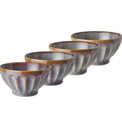 Butlers Schalen & Bowls-BERGAMO Schüssel 4er-Set
