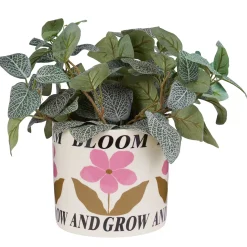 Butlers Blumentöpfe & Übertöpfe-BLOOM & GROW Blumenübertopf