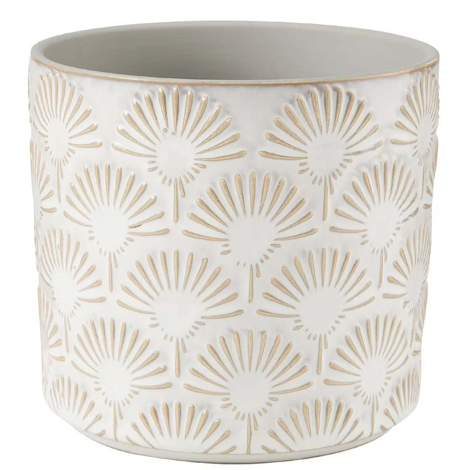 Butlers Blumentöpfe & Übertöpfe-BLOOMY Blumentopf 6er-Set