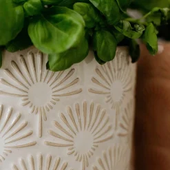 Butlers Blumentöpfe & Übertöpfe-BLOOMY Blumentopf 6er-Set