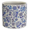 Butlers Blumentöpfe & Übertöpfe-BLUE BLOSSOM Blumenübertopf
