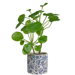 Butlers Blumentöpfe & Übertöpfe-BLUE BLOSSOM Blumenübertopf