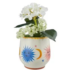 Butlers Blumentöpfe & Übertöpfe-Blumenübertopf SPIRIT