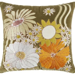 Butlers Kissen & Decken-BOHEMIAN Kissen Blumen