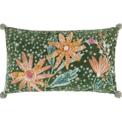 Butlers Kissen & Decken-BOHEMIAN Kissen Blumenwiese