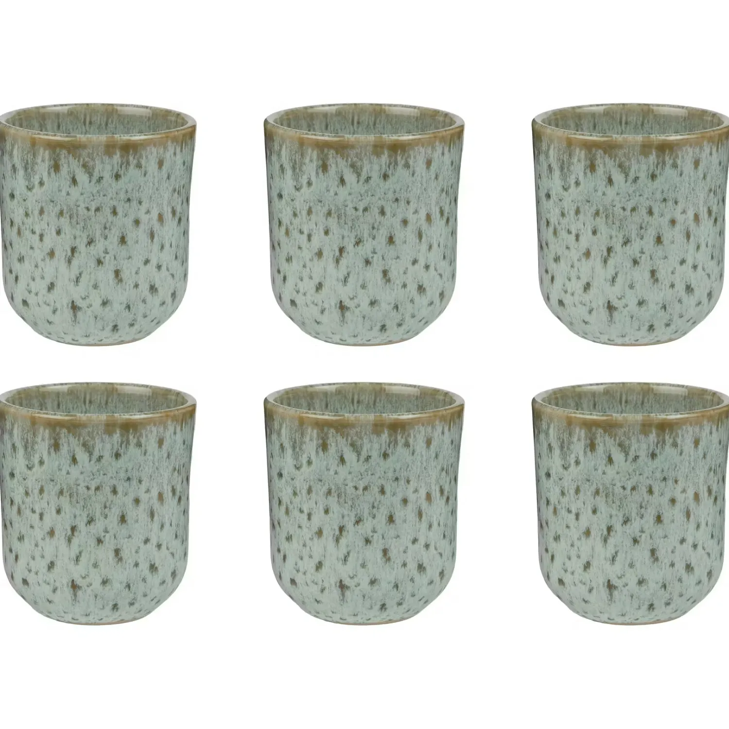 Butlers Tassen & Becher-BOM DIA Tasse 6er-Set