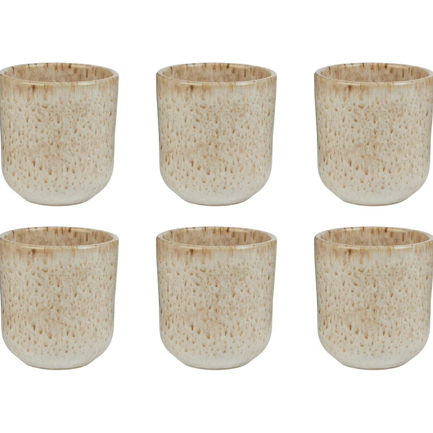 Butlers Tassen & Becher-BOM DIA Tasse 6er-Set