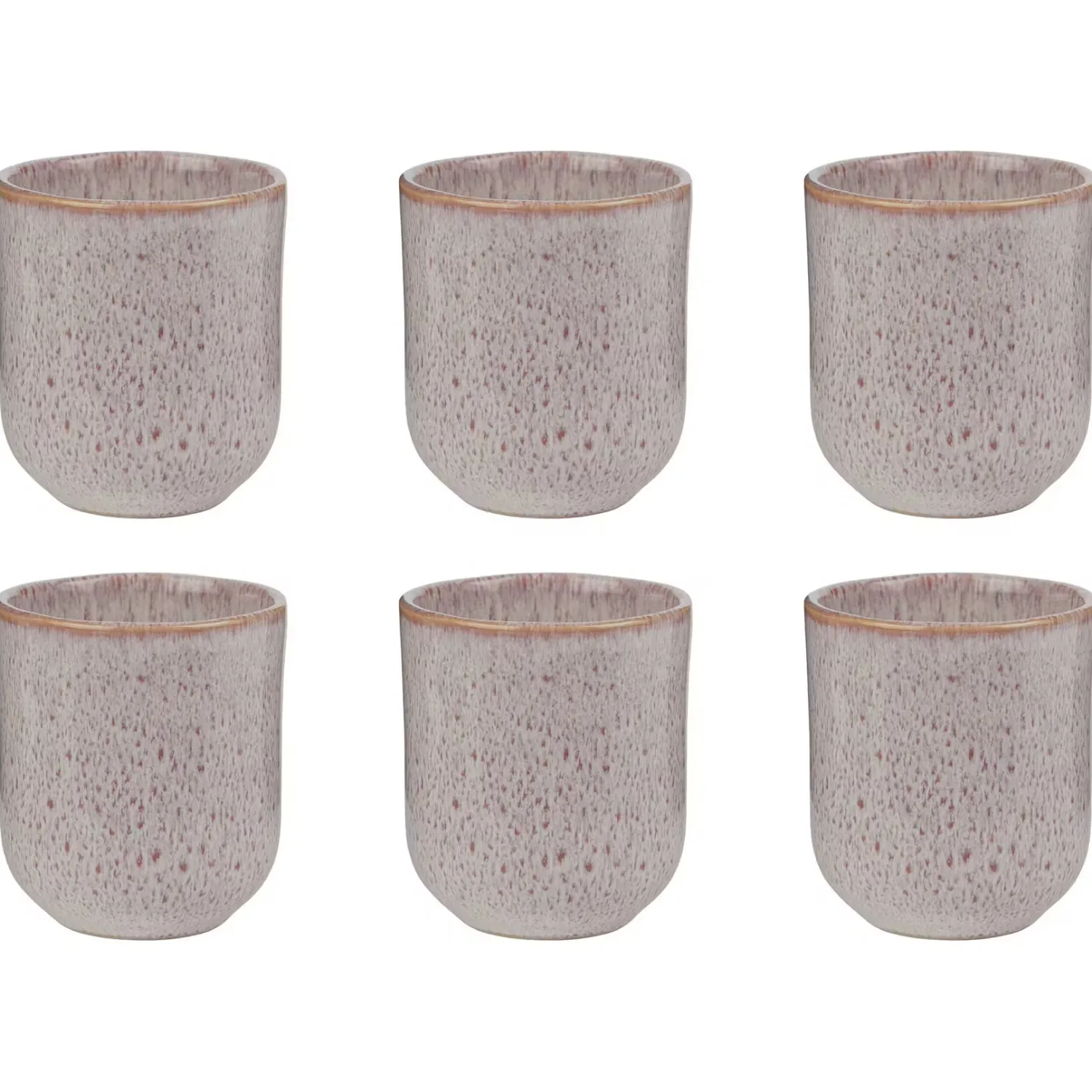 Butlers Tassen & Becher-BOM DIA Tasse 6er-Set