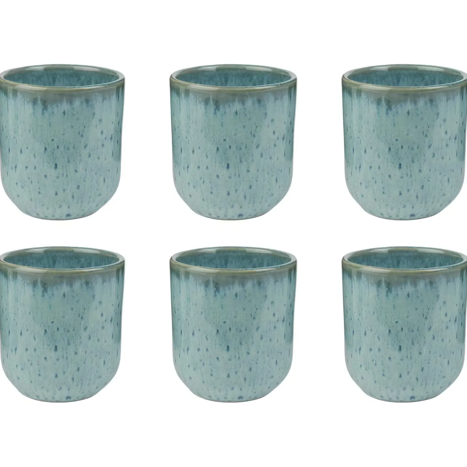 Butlers Tassen & Becher-BOM DIA Tasse 6er-Set