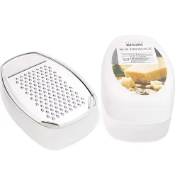 Butlers Kochen & Backen-BON FROMAGE Parmesanreibe 6er-Set